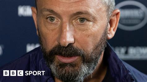 Derek McInnes: Kilmarnock manager signs new deal, tying him to .